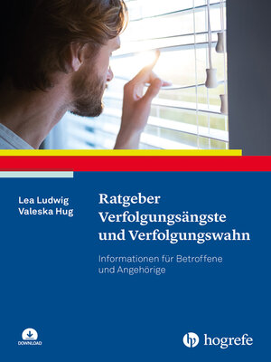 cover image of Ratgeber Verfolgungsängste und Verfolgungswahn